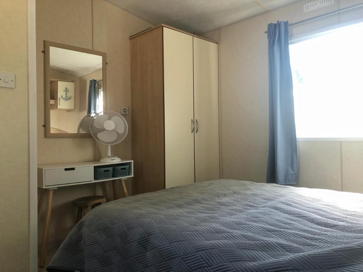 Coco Beach House Op Recreatiepark De Wielen Sint Maarten Esterno foto